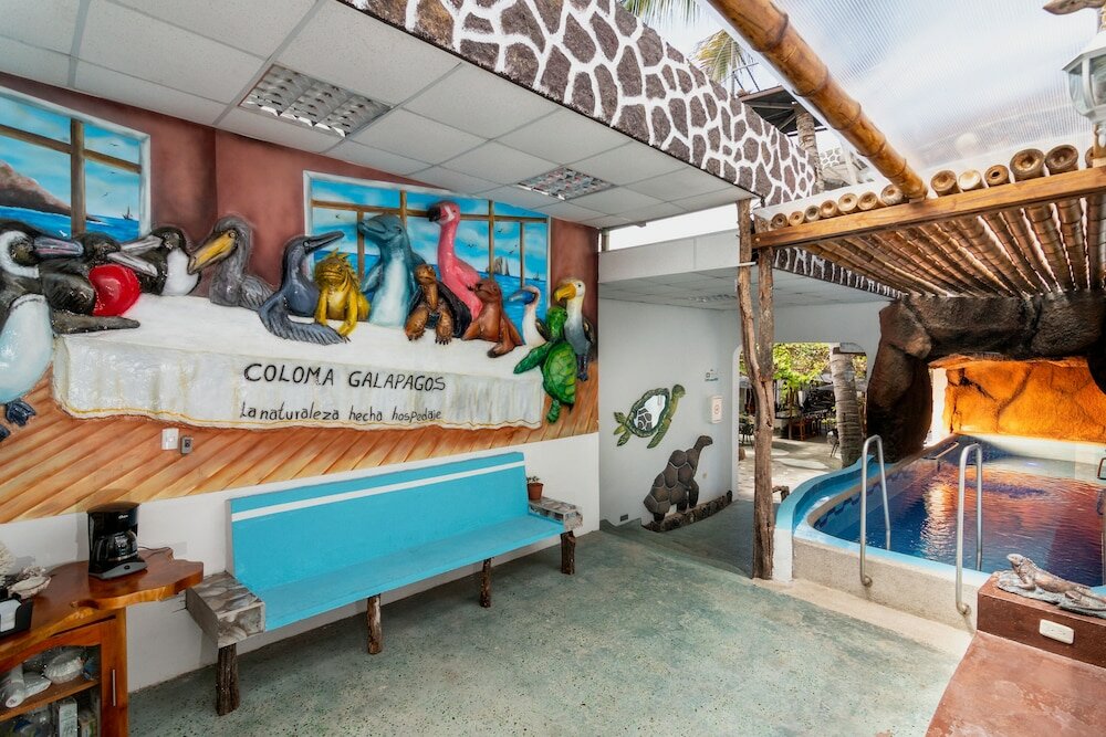 Фото Coloma Galapagos Hostal