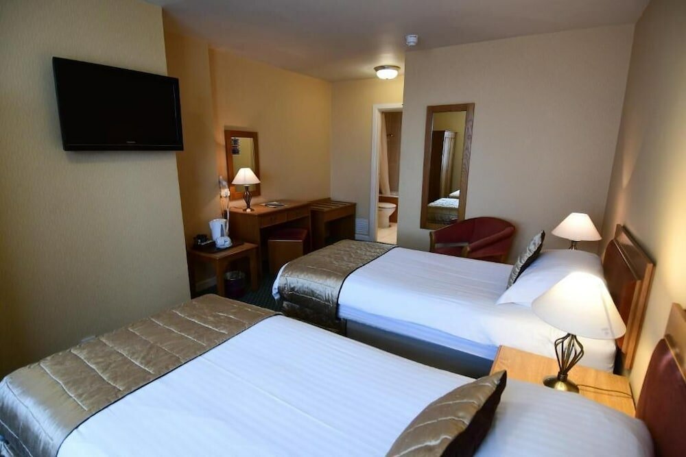 Фото The Trouville Hotel