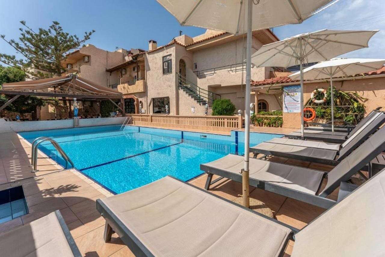 Фото Erato Hotel