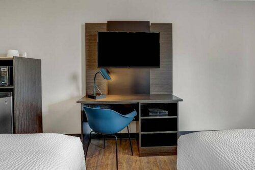 Гостиница Motel 6 Brooks, Ab в Бруксе