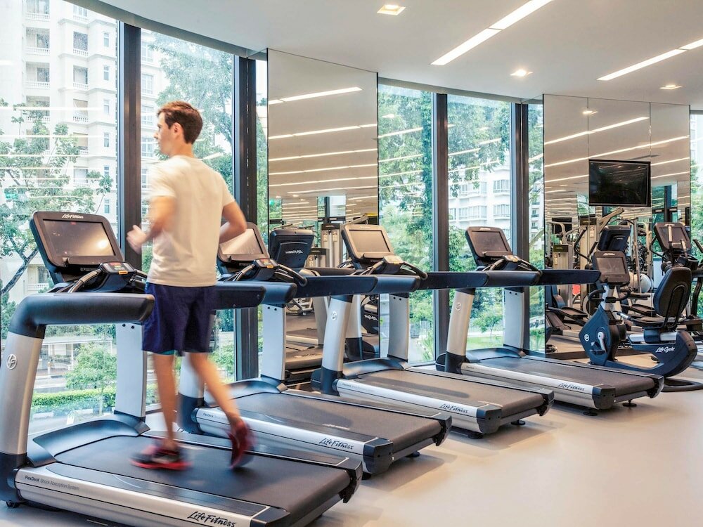 Фото Mercure Singapore On Stevens