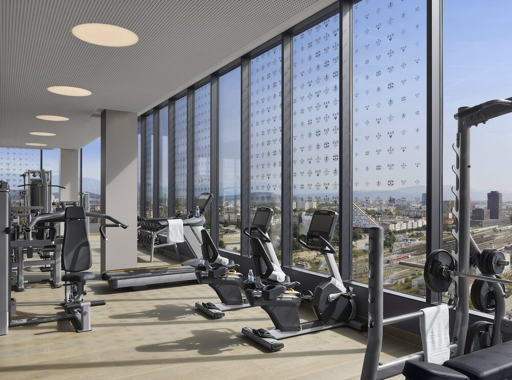 Фото InterContinental Ljubljana