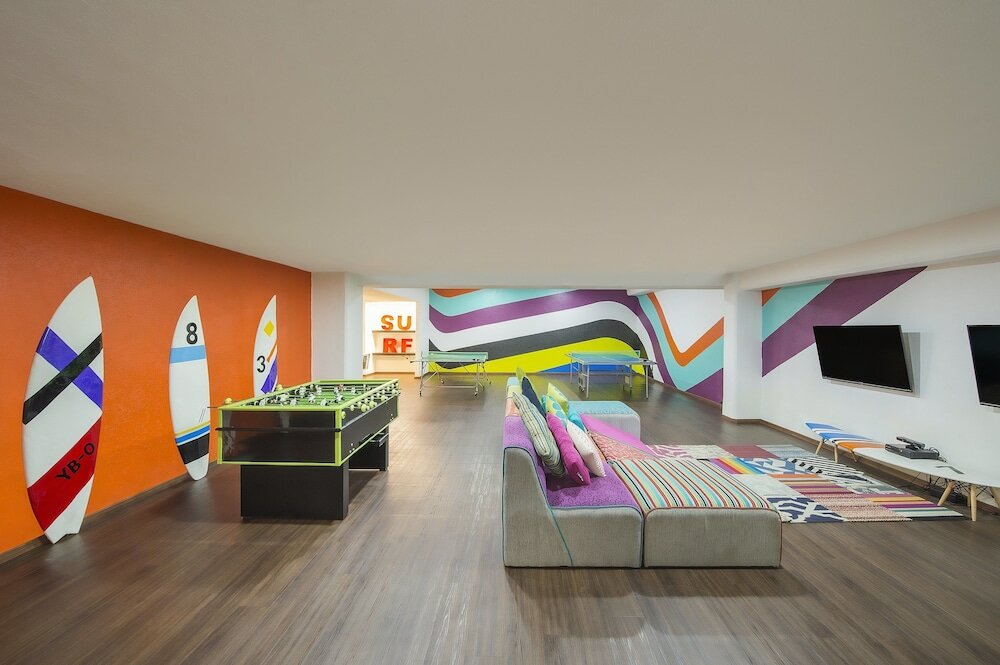 Фото Fiesta Americana Puerto Vallarta All Inclusive & SPA