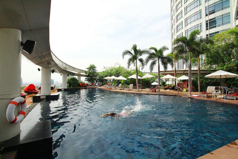 Фото Centara Grand & Bangkok Convention Centre at CentralWorld