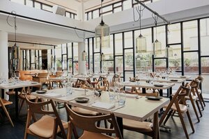 Гостиница Nobis Hotel Copenhagen