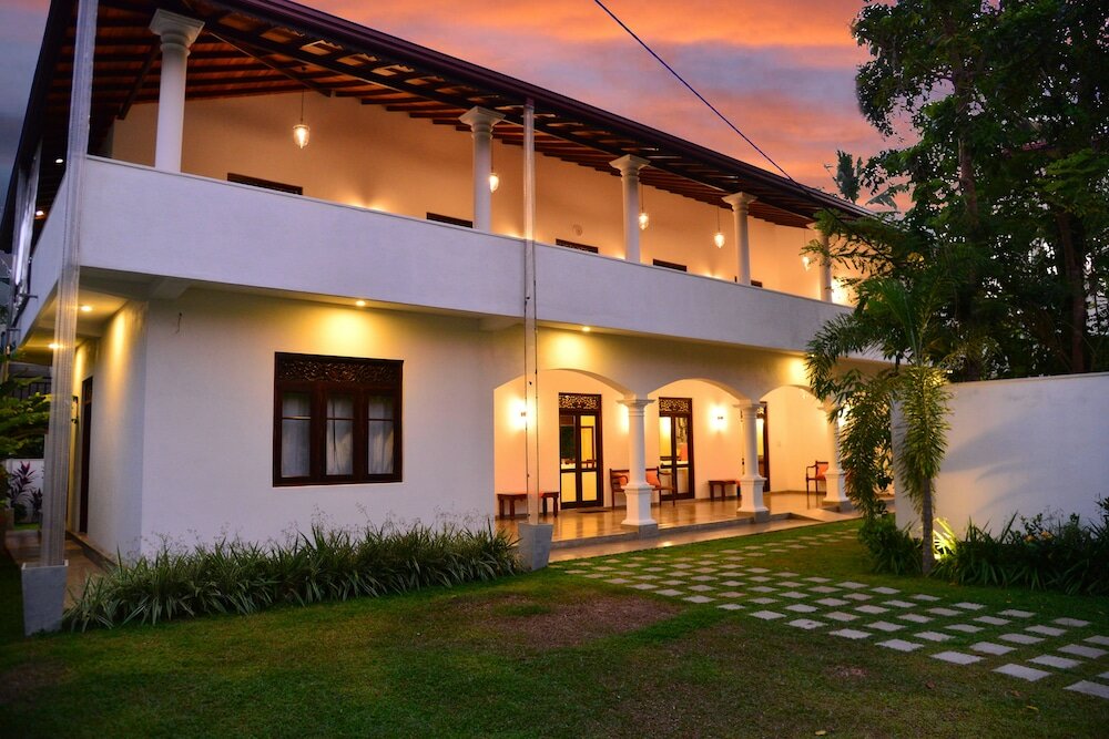 Фото Boutique Villa Shanthi