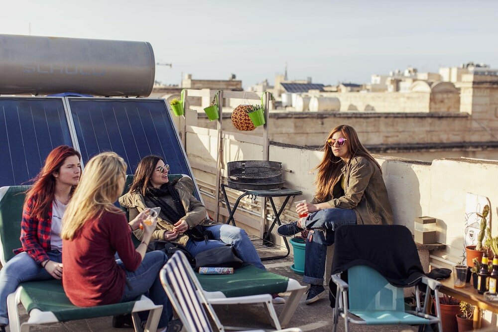 Фото Granny's Inn - Hostel