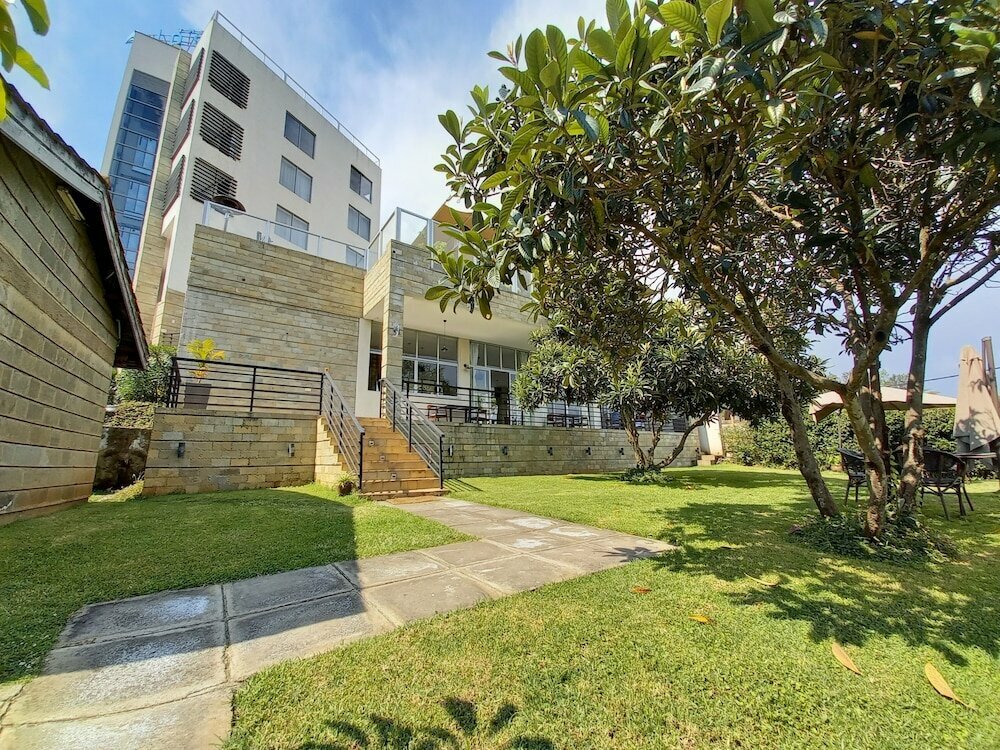 Hotel The Alps Hotel, Nakuru, photo