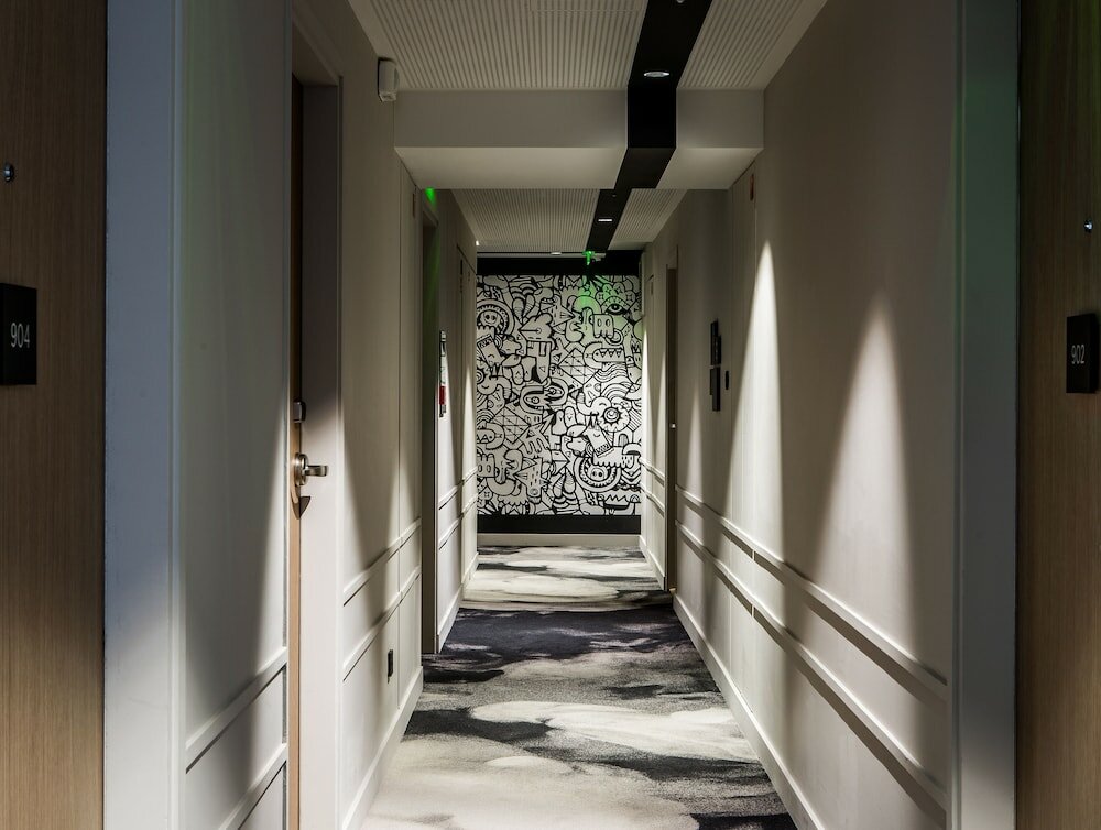 Фото Hotel Mercure Paris 17 Batignolles 