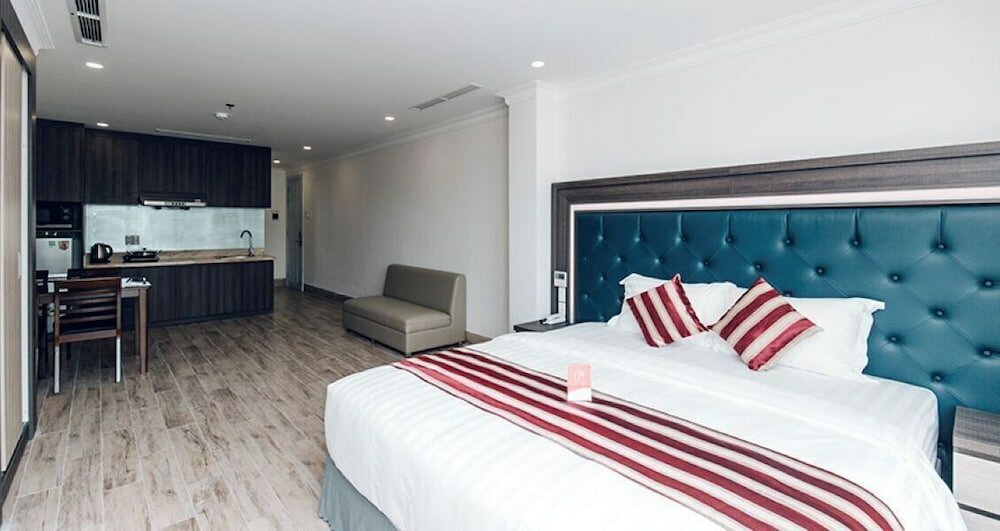 Фото Seven Seas Hotel and Apartment