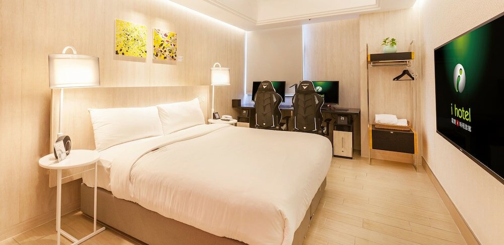 Фото I hotel Zhongli