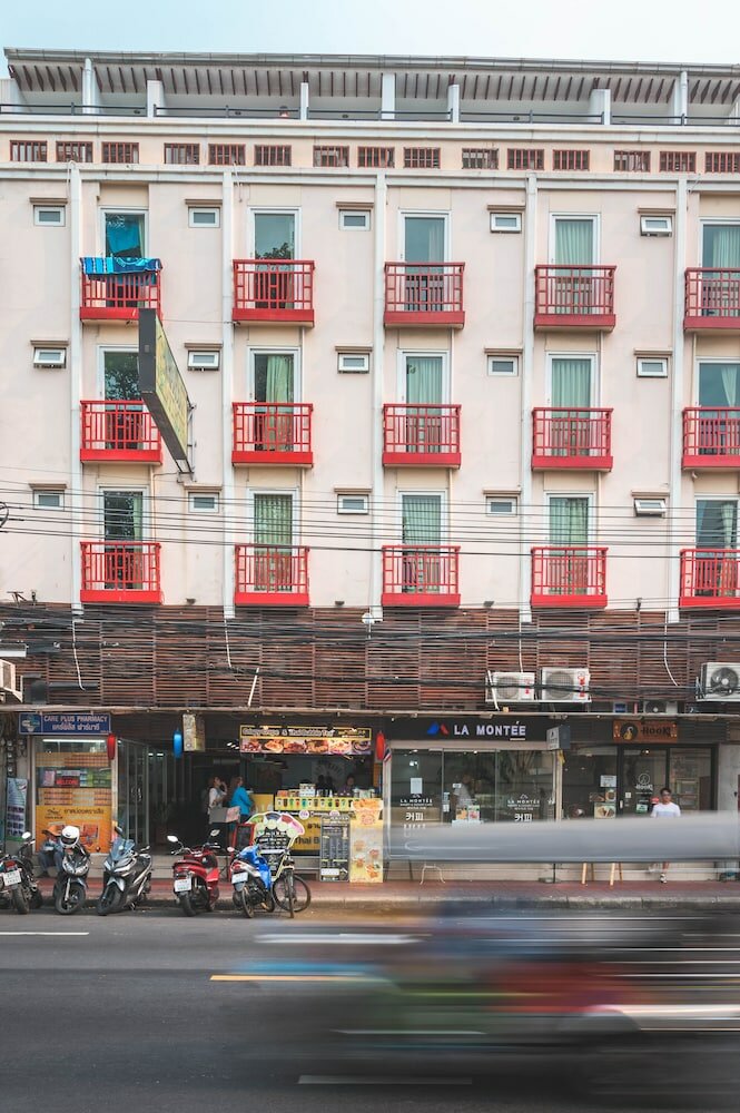 Фото Khaosan Art Hotel