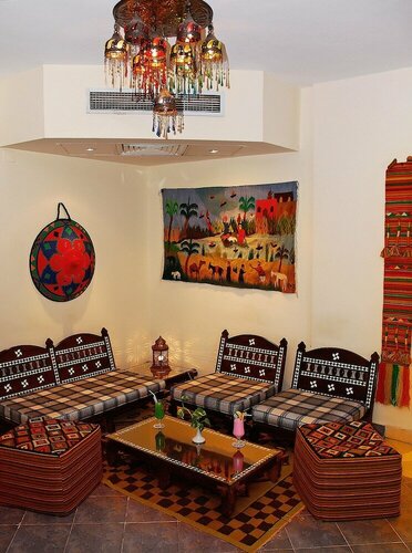 Внешний вид отеля Naama Blue Hotel в Шарме эше Шейхе, фото 5