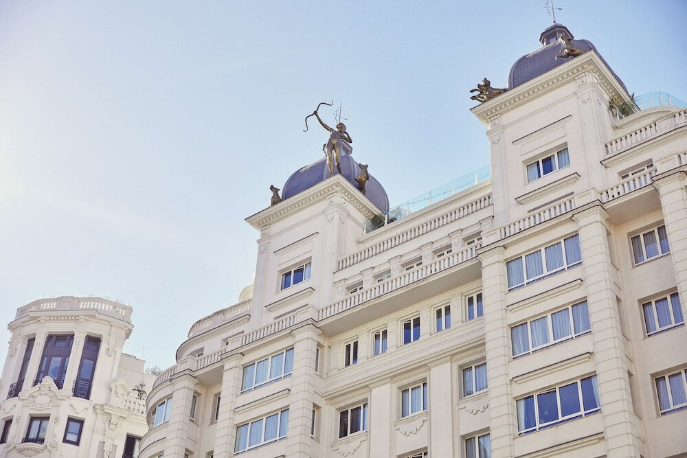 Фото Hyatt Centric Gran VIA Madrid