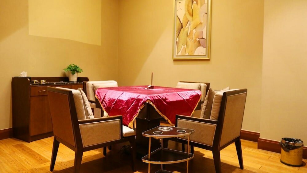 Фото Jinling Shihu Garden Hotel Suzhou