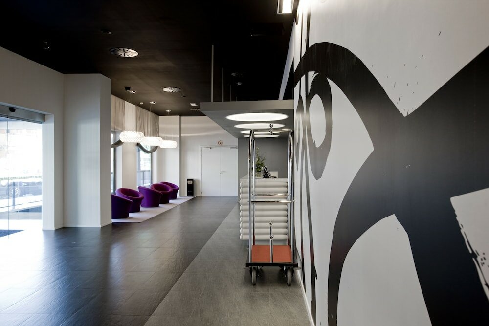 Фото Hotel Zentral Castellana Norte