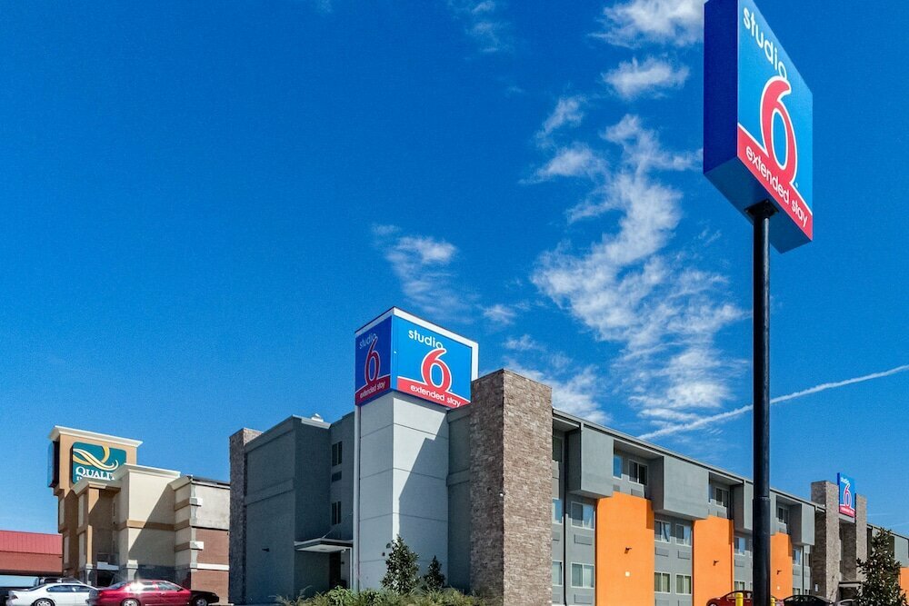 Hotel Studio 6 Plano, Plano, photo