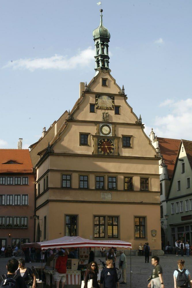 Фото Hotel am Siebersturm