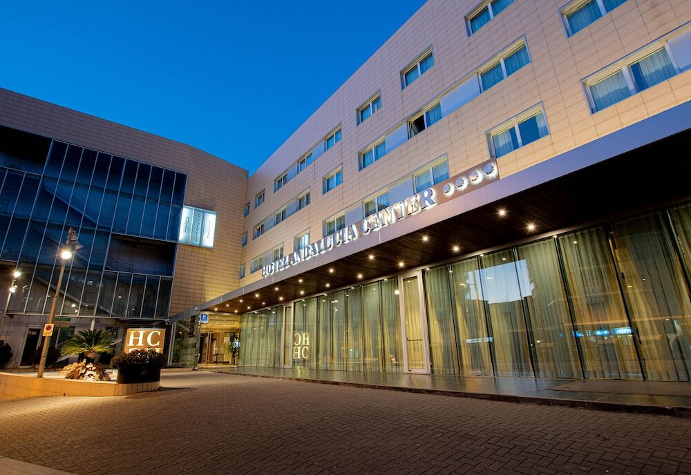 Фото Hotel Andalucia Center