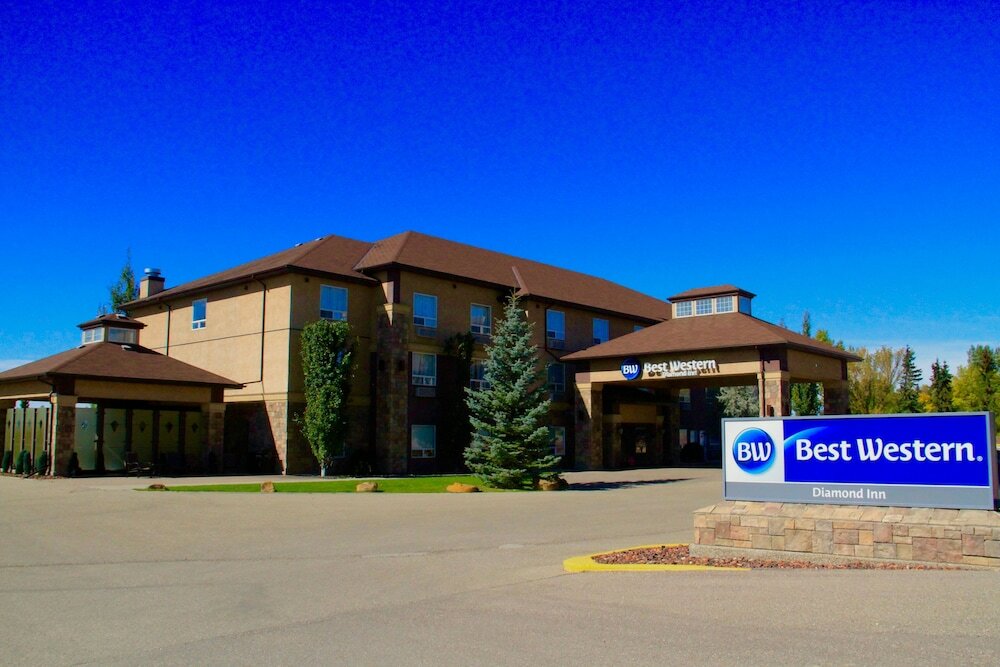 Фото Best Western Diamond Inn