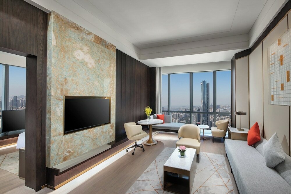 Фото Crowne Plaza Shenzhen Nanshan, an Ihg Hotel