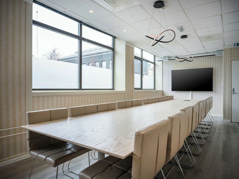 Фото Quality Hotel Grand Kristiansund