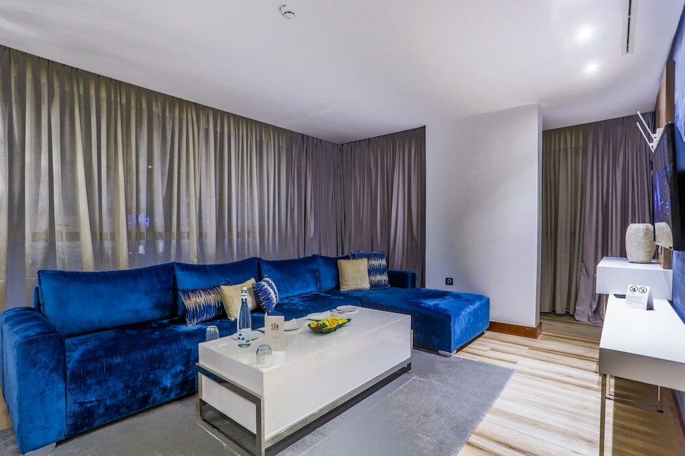 Фото Sbn Suites Hotel