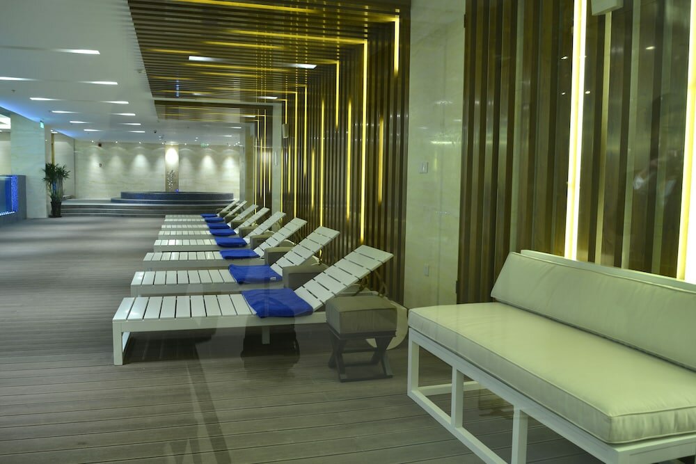 Фото Holiday Inn Xi'an Big Goose Pagoda