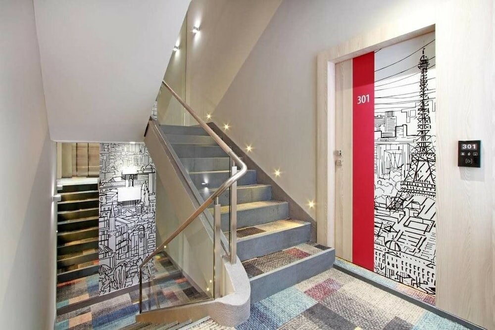 Фото Hotel Cosmopolit