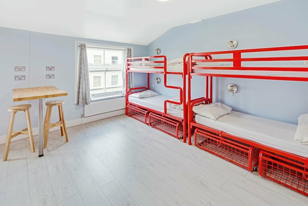 Hotel Astor Kensington Hostel, London, photo