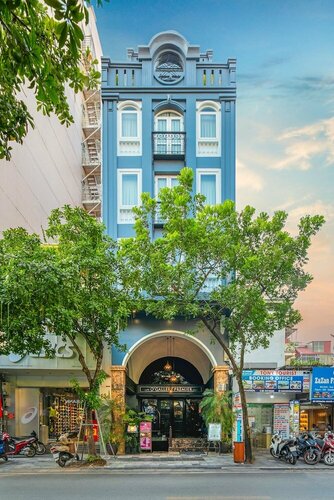 Внешний вид отеля O'Gallery Premier в Ханом, фото 1