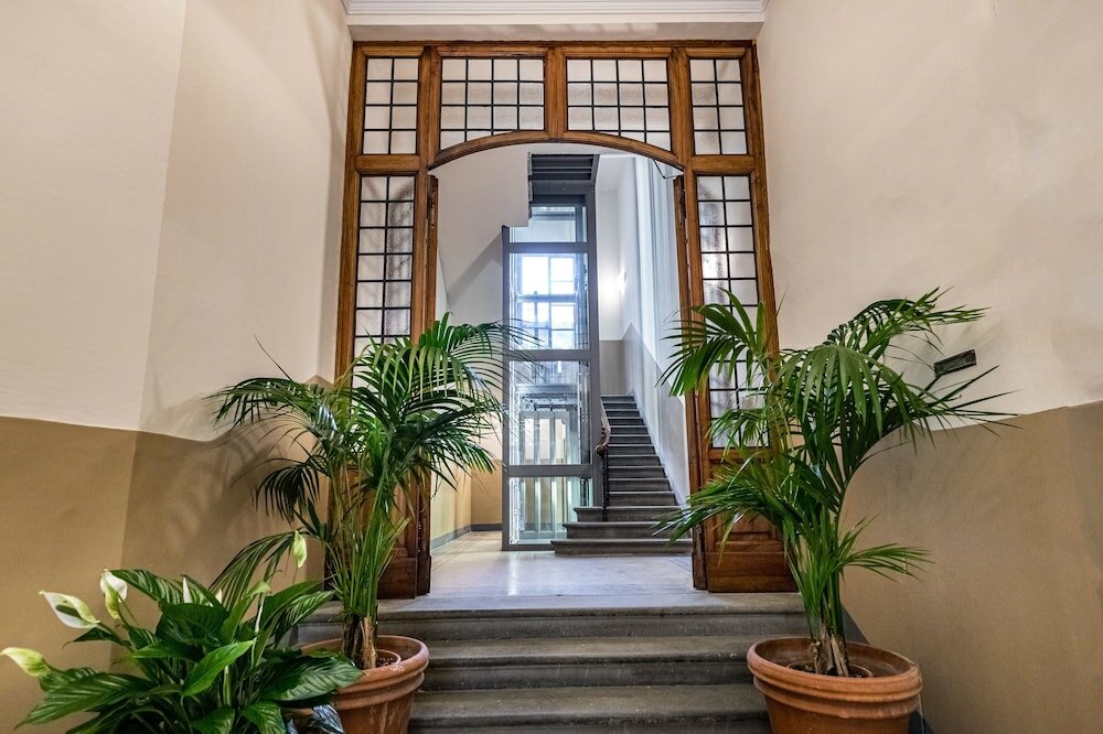 Фото Palazzo dei Conti residenza d'Epoca