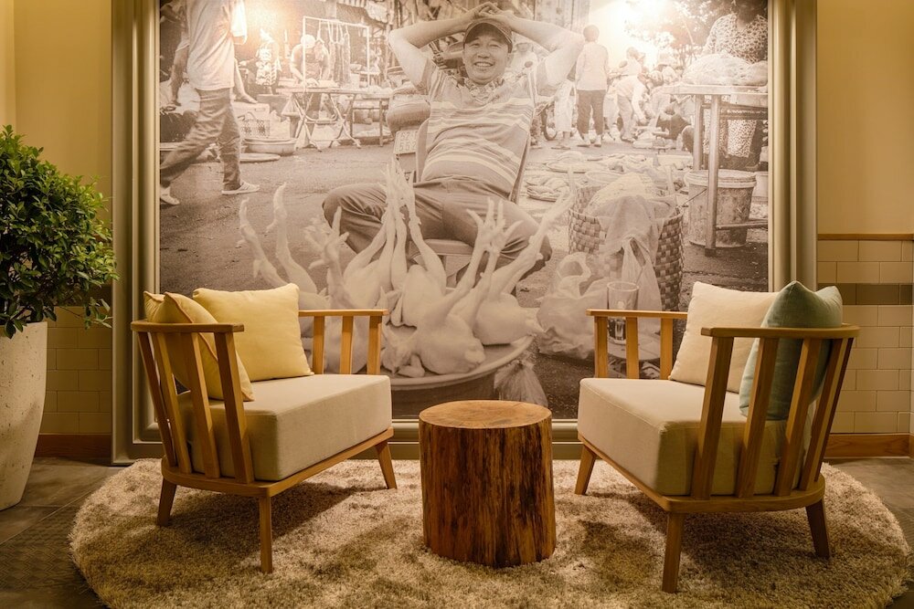 Фото Fusion Suites Sai Gon