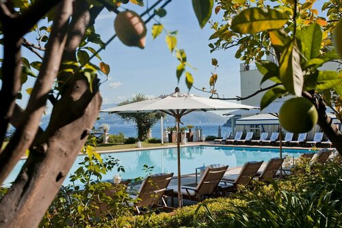 Внешний вид отеля J. K. Place Capri в Капрях, фото 4