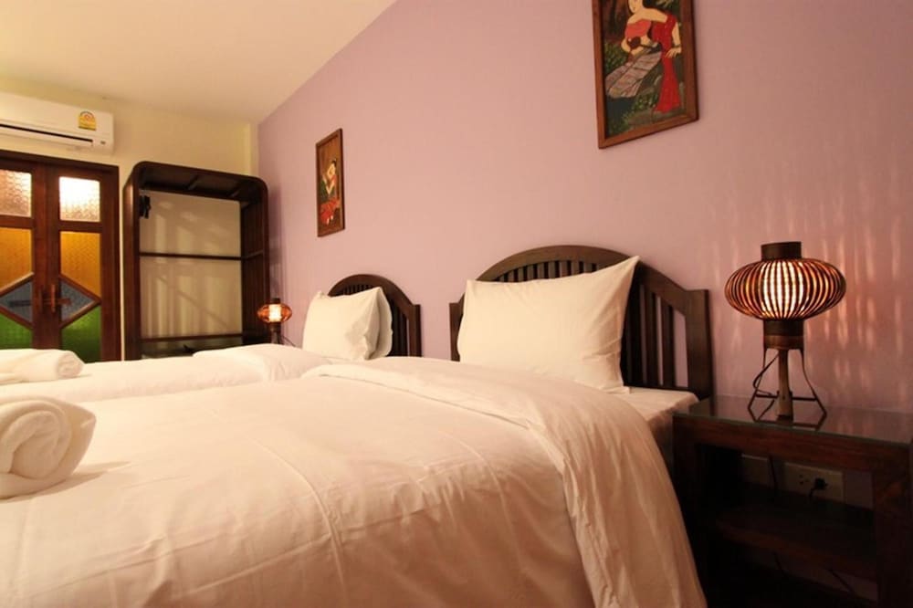 Фото Chiangmai Boutique House