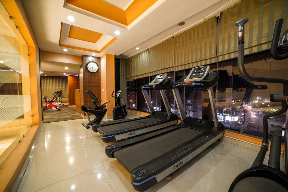 Фото Hotel Jsr Continental