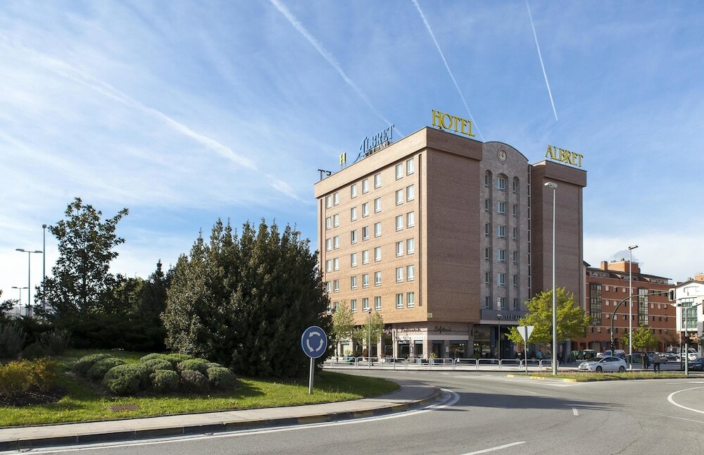 Фото Hotel Albret