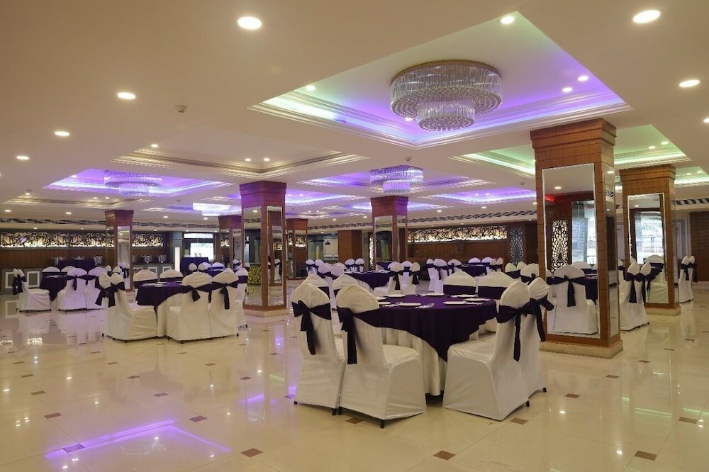 Фото Hotel Jsr Continental