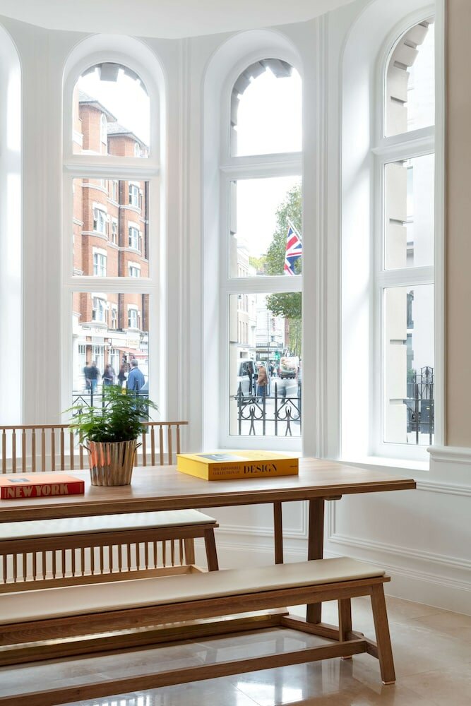 Фото Radisson Blu Hotel, London Tottenham Court Road