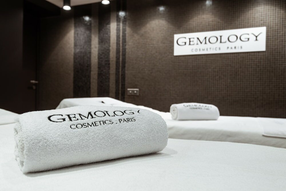 Фото Hôtel du Château & SPA Gemology