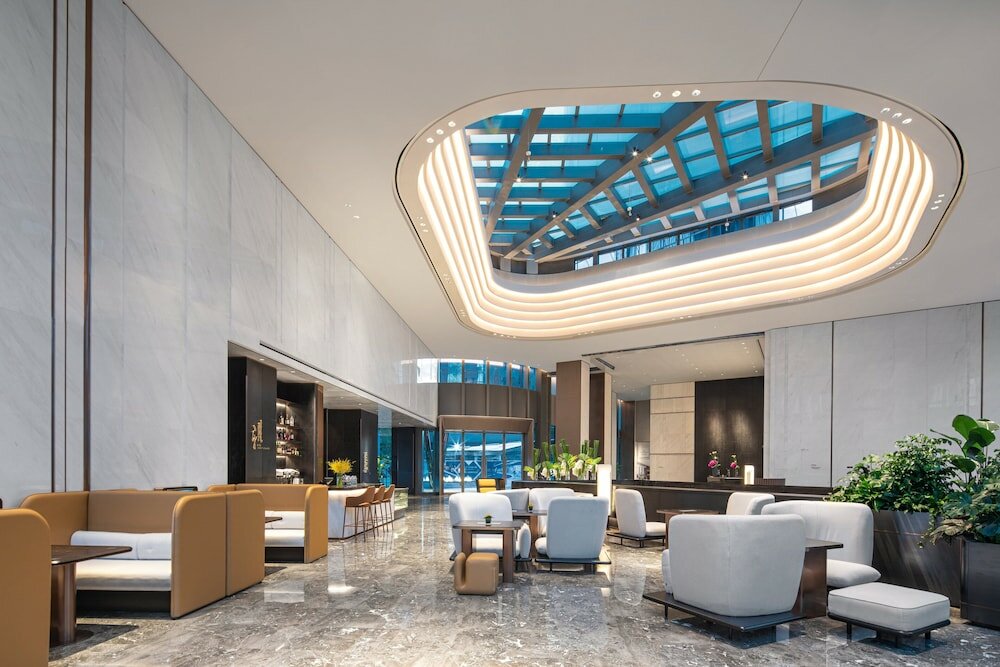 Фото Crowne Plaza Shanghai Hongqiao