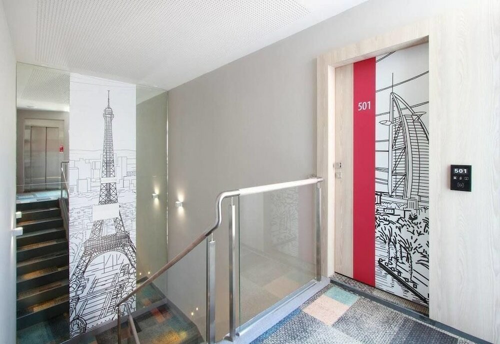 Фото Hotel Cosmopolit