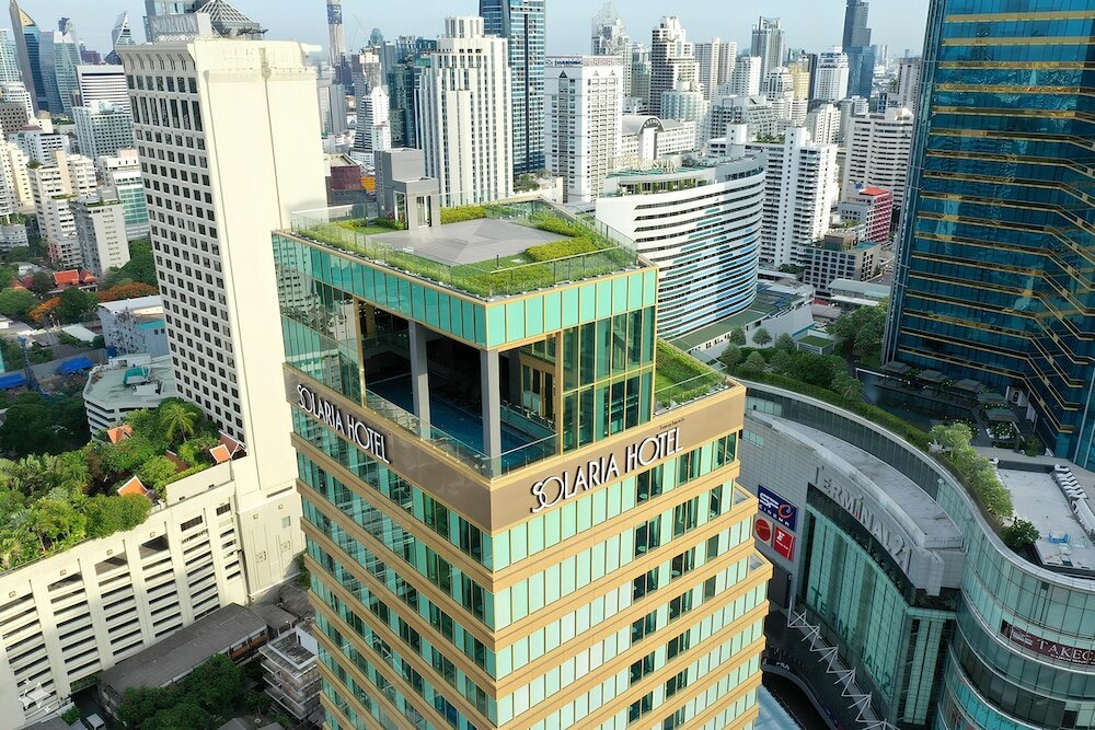 Фото Solaria Nishitetsu Hotel Bangkok