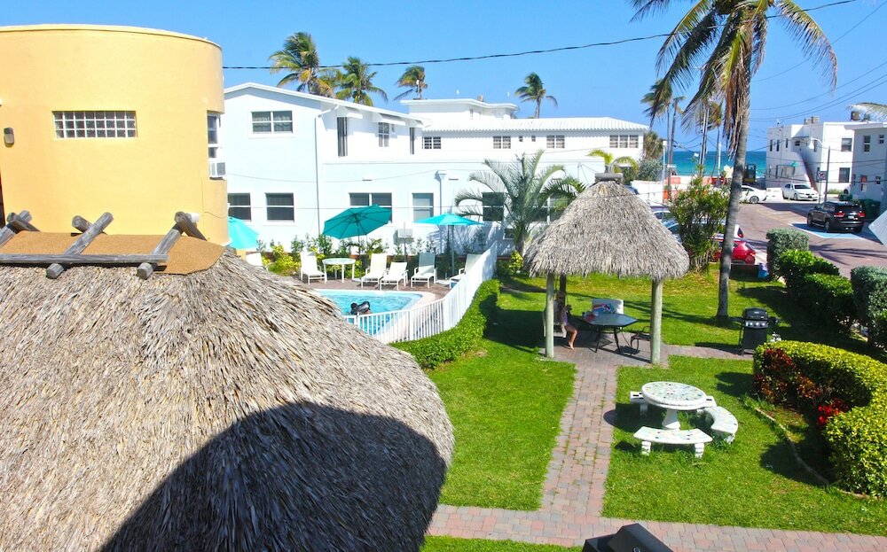 Фото Hollywood Beach Seaside