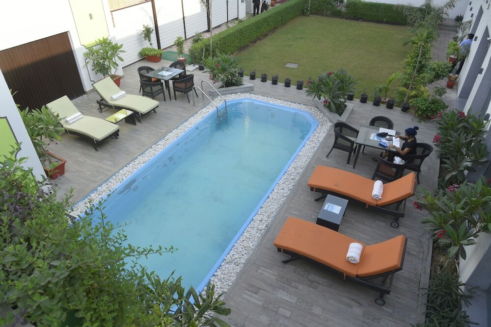 Фото Hotel Gandharva - A Green Hotel