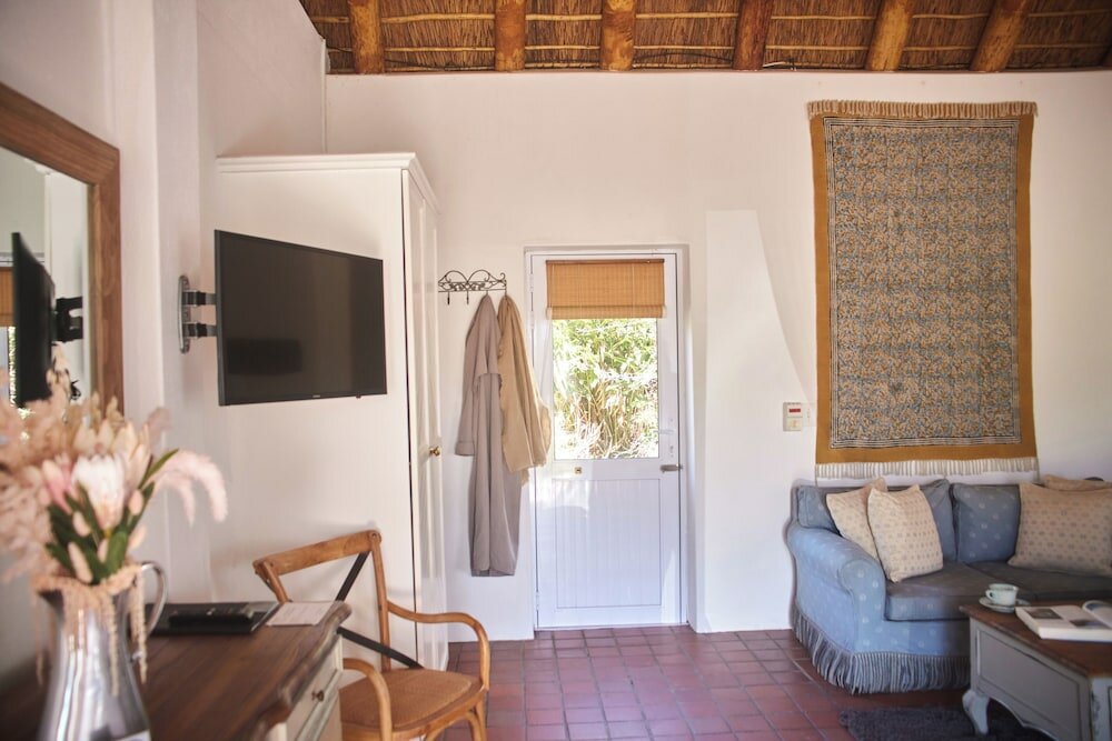 Фото Klein Waterval Riverside Lodge