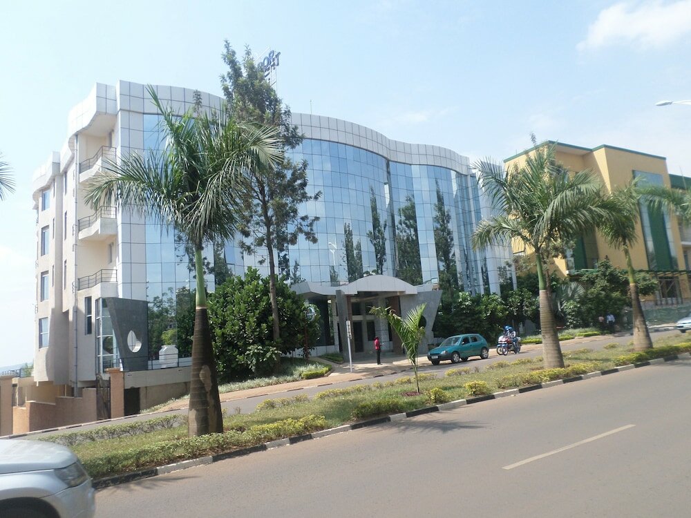 Фото The Mirror Hotel