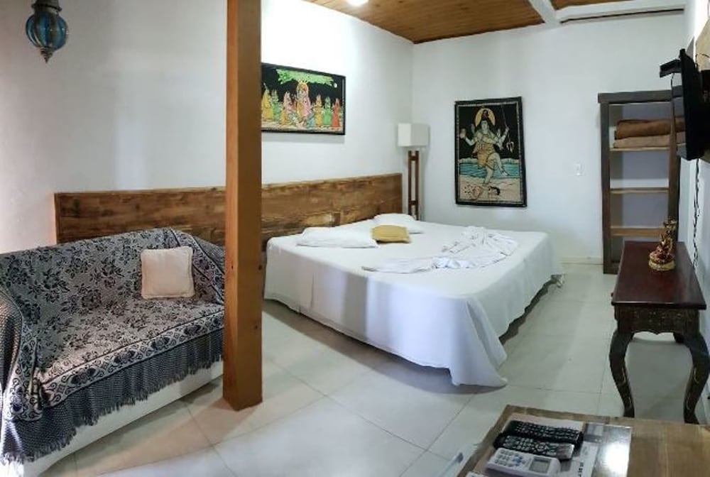 Фото Thaiji Pousada e Parador