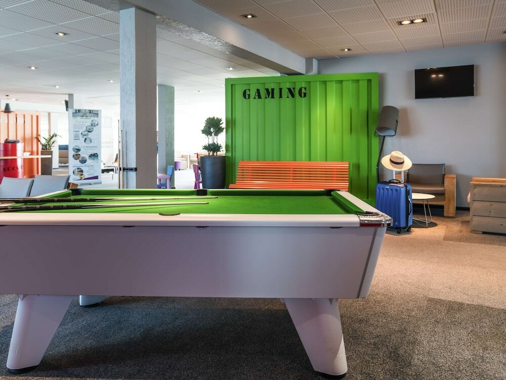 Фото ibis Styles Marseille Provence Aéroport