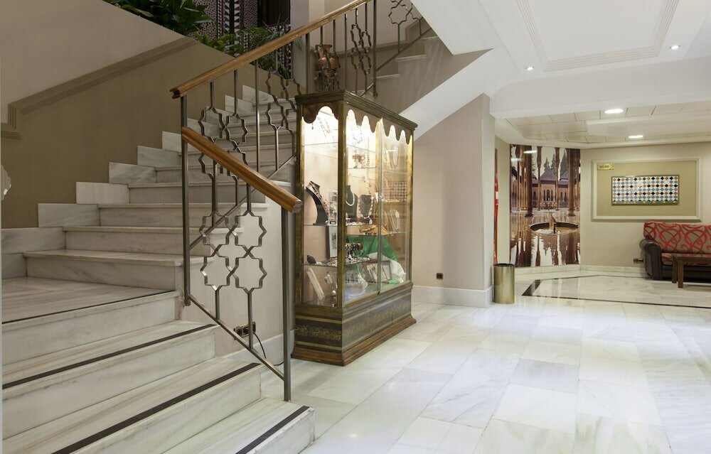 Фото Hotel Alixares